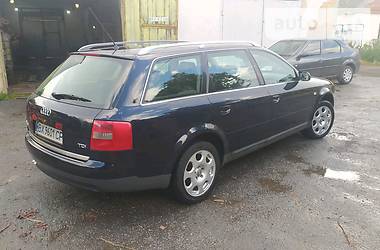 Универсал Audi A6 2002 в Полонном