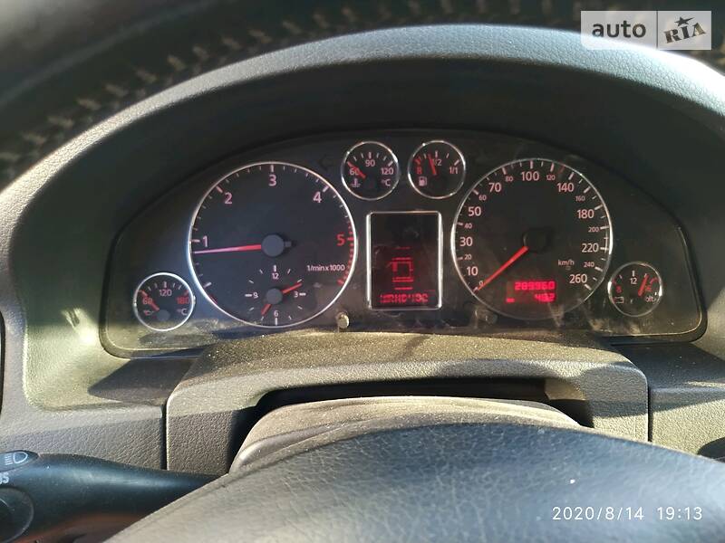 Універсал Audi A6 1999 в Житомирі