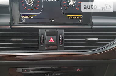 Универсал Audi A6 2013 в Ужгороде
