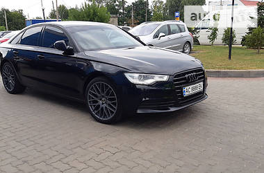 Седан Audi A6 2011 в Ковеле