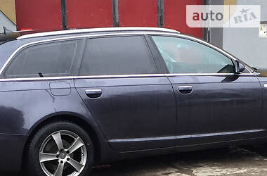 Универсал Audi A6 2007 в Коломые