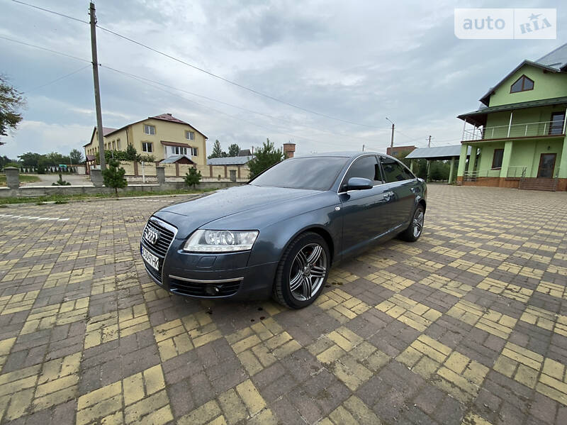 Седан Audi A6 2004 в 