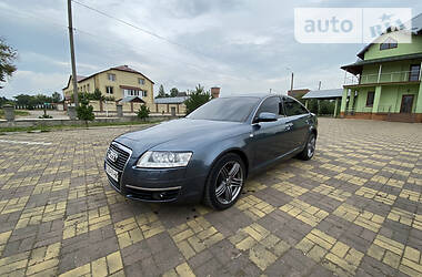 Седан Audi A6 2004 в 