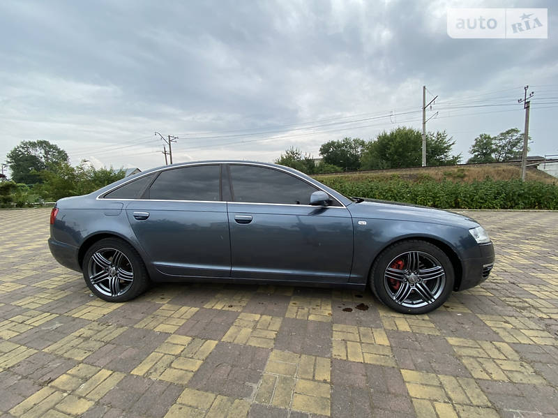 Седан Audi A6 2004 в Самборе