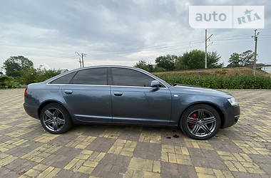 Седан Audi A6 2004 в 