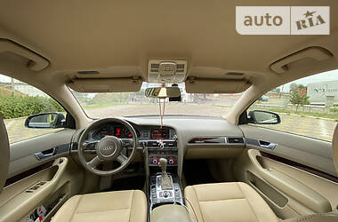Седан Audi A6 2004 в 