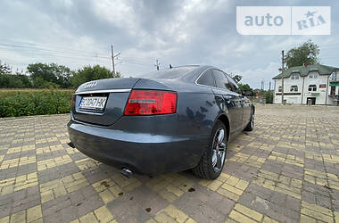 Седан Audi A6 2004 в 