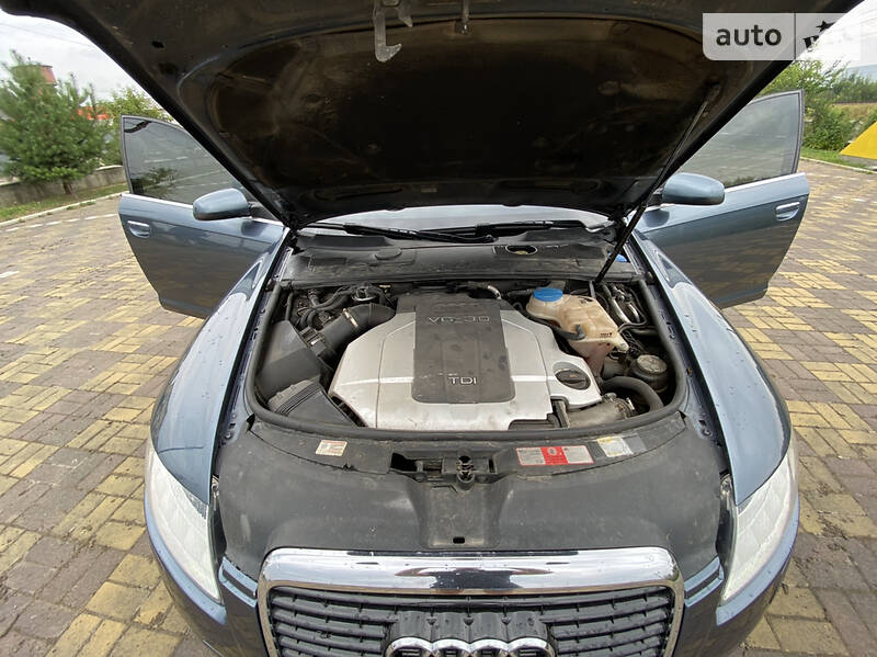 Седан Audi A6 2004 в Самборе