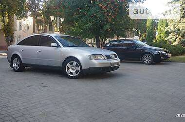 Седан Audi A6 1998 в Могилев-Подольске