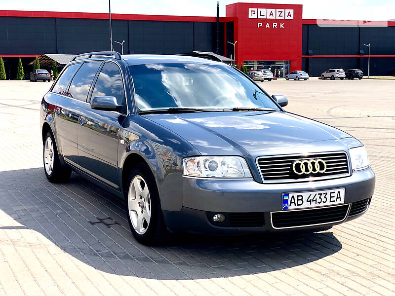 Універсал Audi A6 2003 в Вінниці