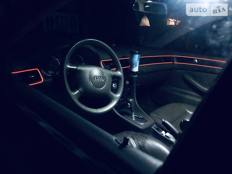 Універсал Audi A6 2003 в Вінниці