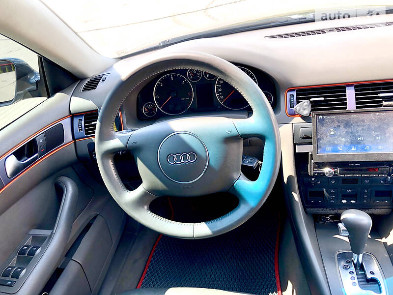 Універсал Audi A6 2003 в Вінниці