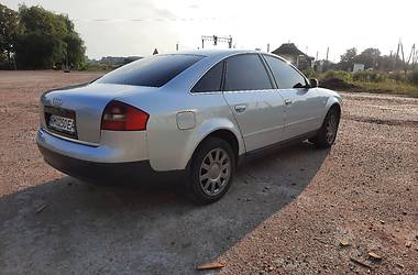 Седан Audi A6 1997 в 