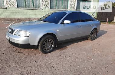Седан Audi A6 1997 в 