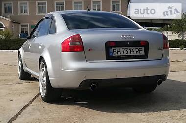 Седан Audi A6 2002 в Одессе