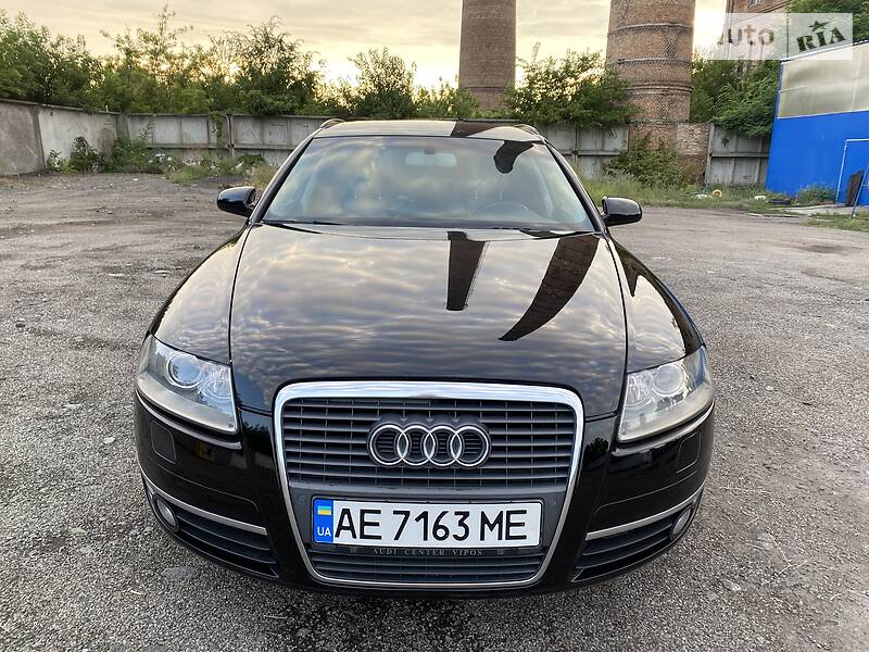 Універсал Audi A6 2006 в 