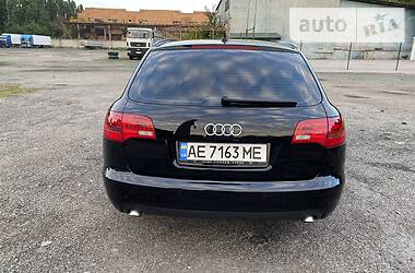Універсал Audi A6 2006 в 