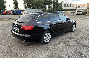 Універсал Audi A6 2006 в 