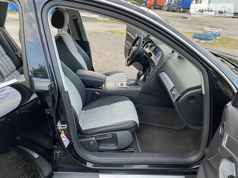 Універсал Audi A6 2006 в Нікополі