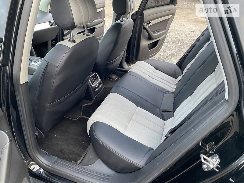 Універсал Audi A6 2006 в Нікополі