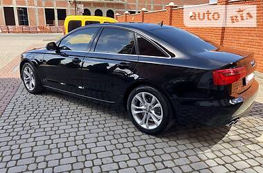 Седан Audi A6 2012 в 