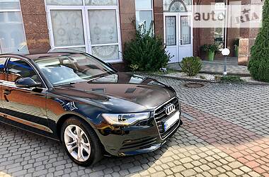 Седан Audi A6 2012 в 