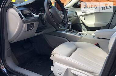 Седан Audi A6 2012 в 