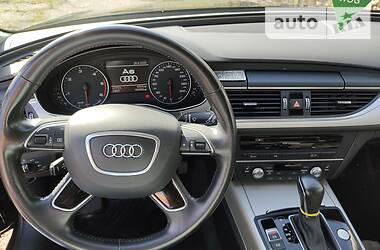 Универсал Audi A6 2016 в Житомире