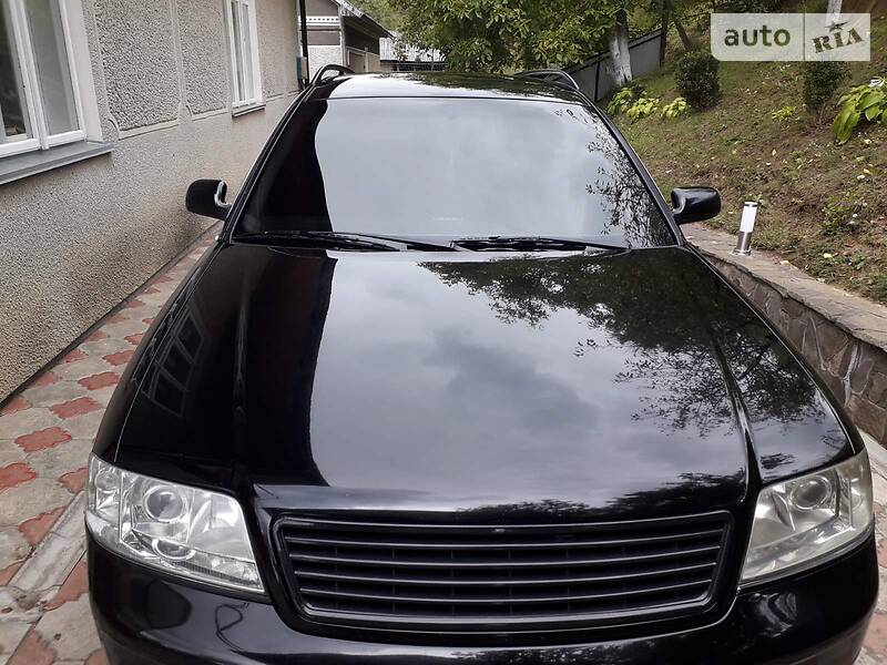 Універсал Audi A6 1999 в 