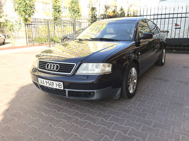 Седан Audi A6 1998 в Вишневому