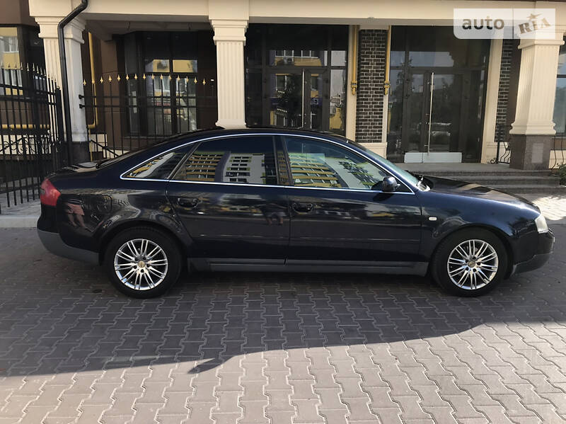 Седан Audi A6 1998 в Вишневому