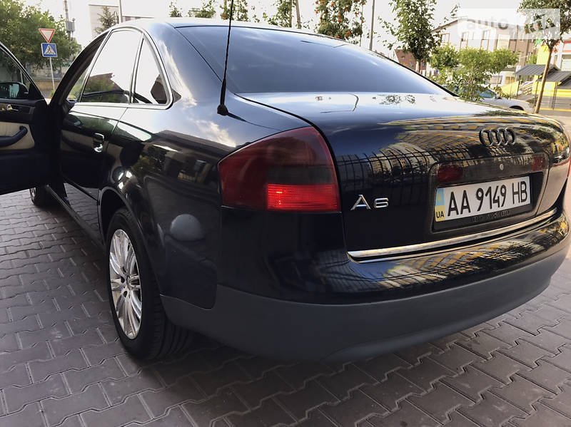 Седан Audi A6 1998 в Вишневому