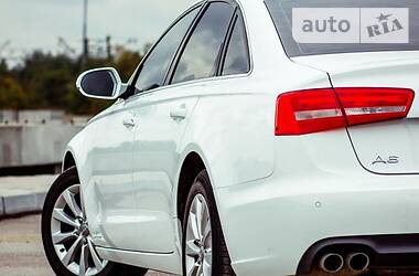 Седан Audi A6 2012 в Запоріжжі