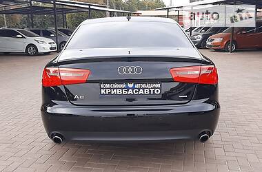 Седан Audi A6 2014 в Кривом Роге