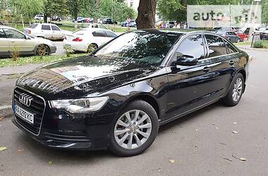 Седан Audi A6 2012 в Киеве