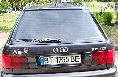Универсал Audi A6 1997 в 