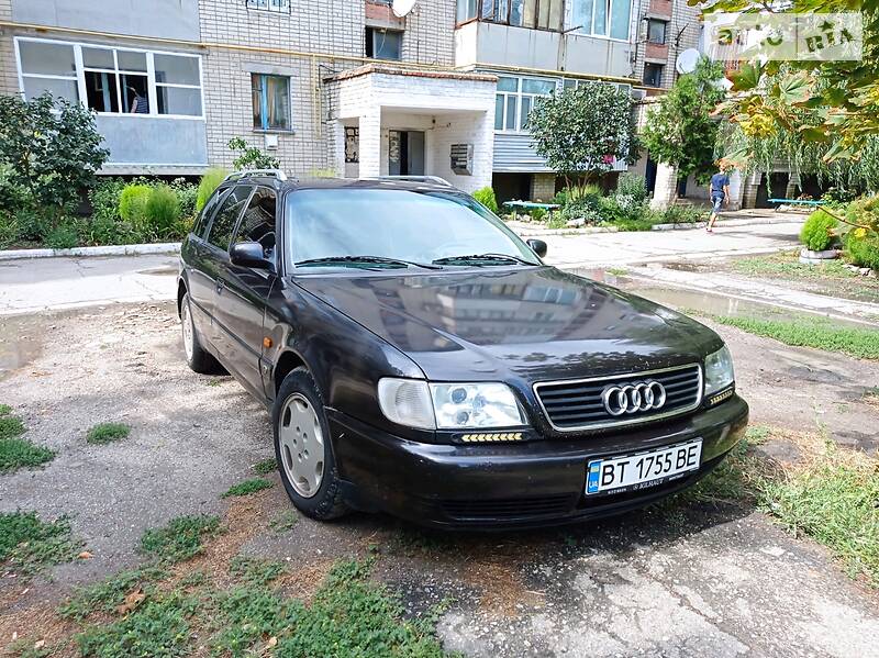 Универсал Audi A6 1997 в 