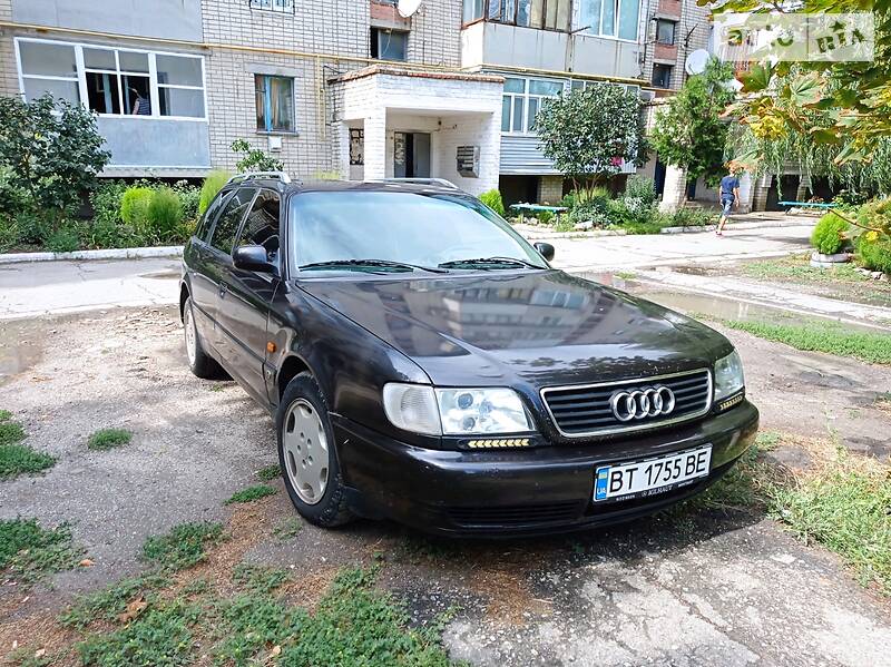 Універсал Audi A6 1997 в Херсоні