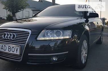 Седан Audi A6 2008 в Шполі