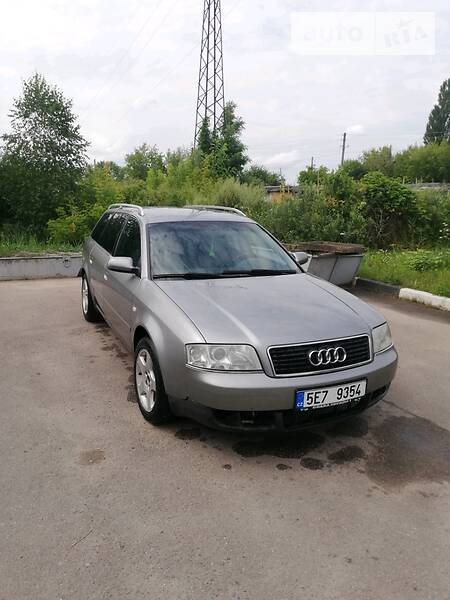 Audi A6 C5