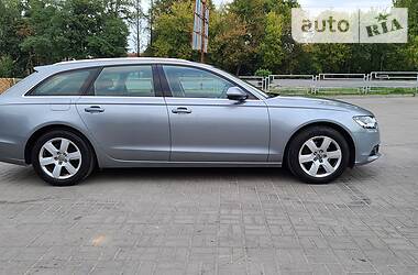 Универсал Audi A6 2013 в Тернополе