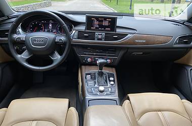 Седан Audi A6 2013 в Киеве