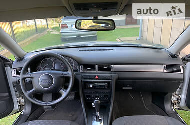 Седан Audi A6 2003 в Івано-Франківську
