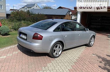 Седан Audi A6 2003 в Івано-Франківську