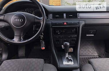 Універсал Audi A6 2004 в 