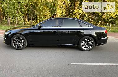 Седан Audi A6 2016 в Чернигове