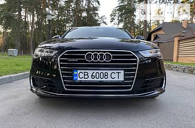 Седан Audi A6 2016 в Чернигове