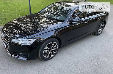 Седан Audi A6 2016 в Чернигове