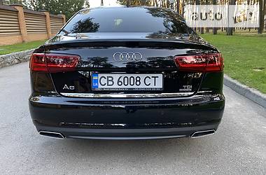 Седан Audi A6 2016 в Чернигове