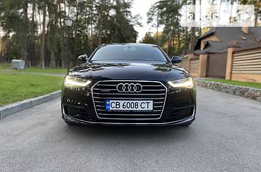 Седан Audi A6 2016 в Чернигове